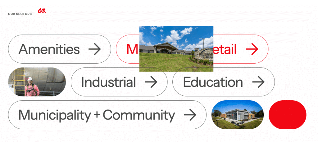 j davis sector hover