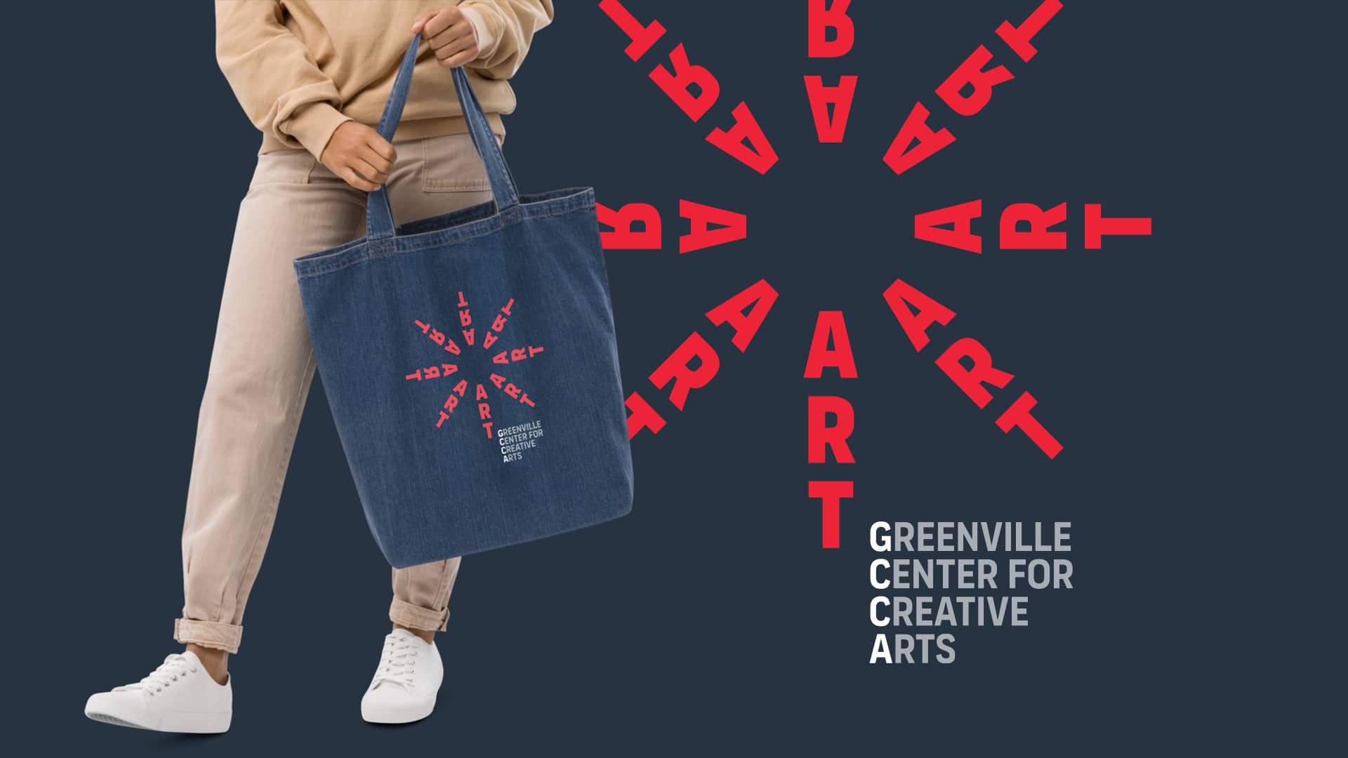 GCCA Tote Design